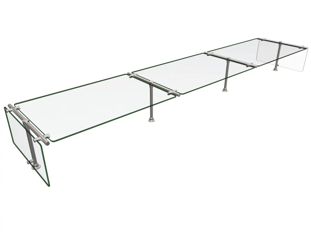 Hatco ES53-96 Flav-R-Shield™ Es53 Food Shield