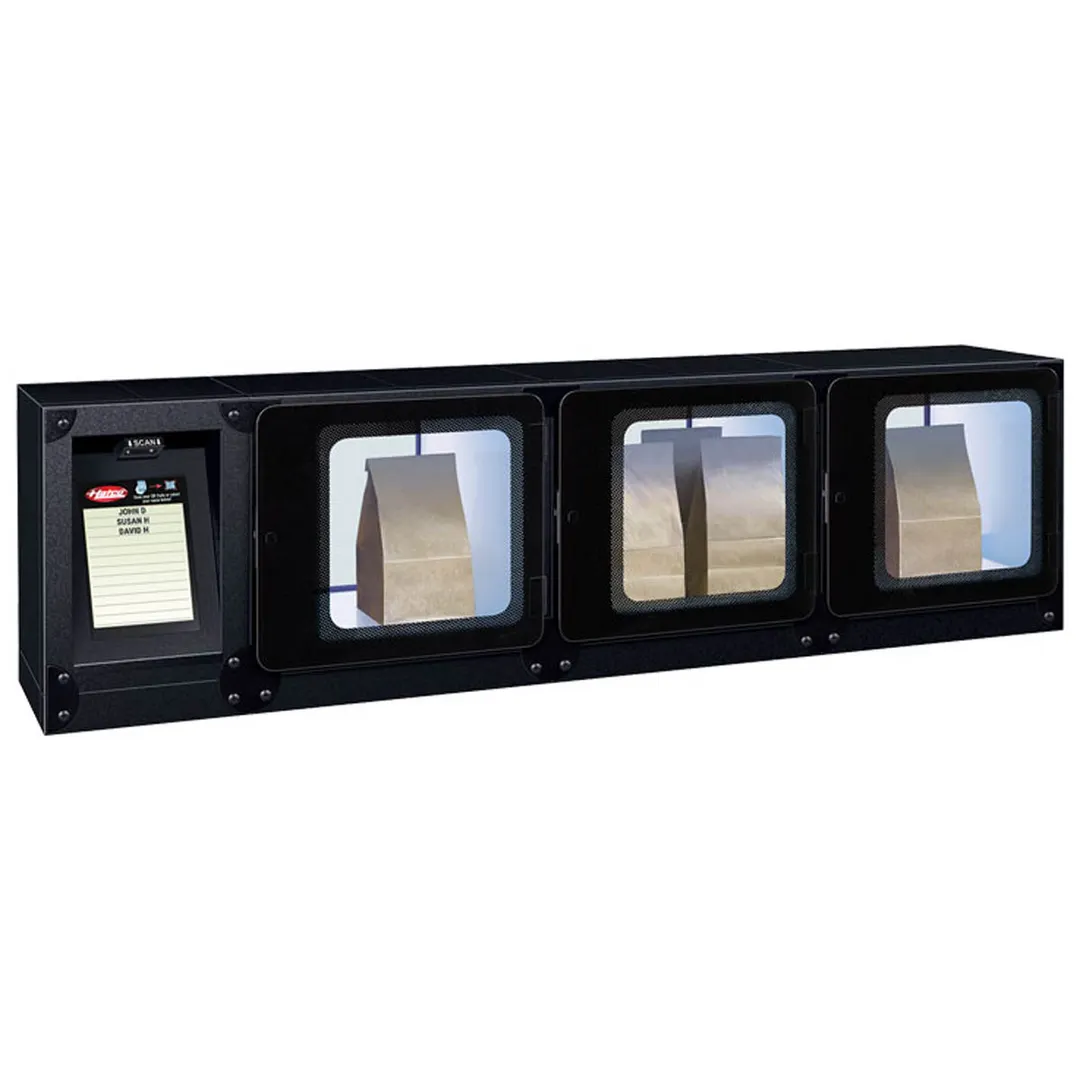Hatco F2G-3-A Flav-R 2-Go™ Food Locker System, Countertop, 60-93/100" W