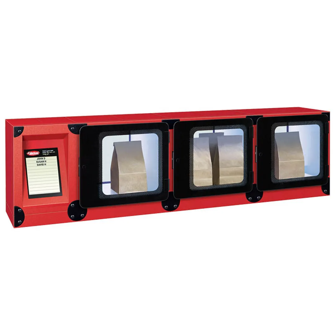 Hatco F2G-3-A Flav-R 2-Go™ Food Locker System, Countertop, 60-93/100" W