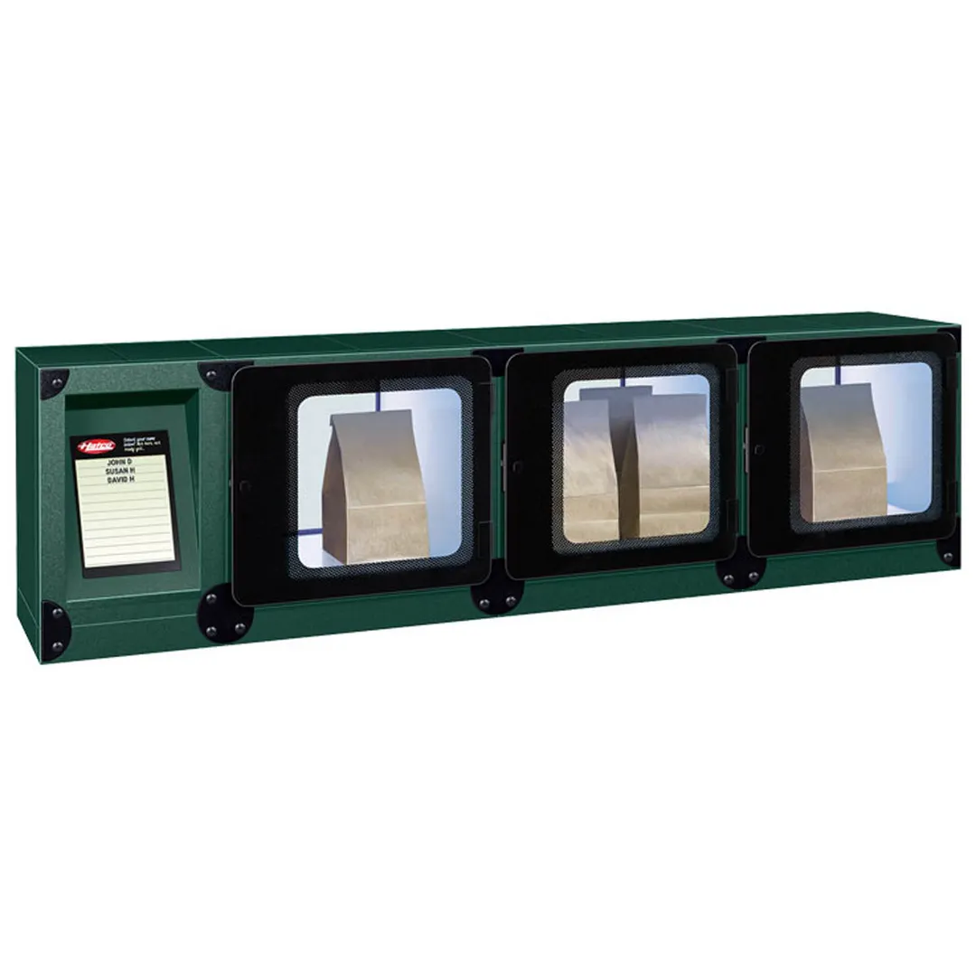 Hatco F2G-3-A Flav-R 2-Go™ Food Locker System, Countertop, 60-93/100" W