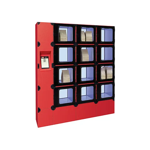 Hatco F2G-34-A Flav-R 2-Go Food Locker System, Floor Mount, 62-7/50" W