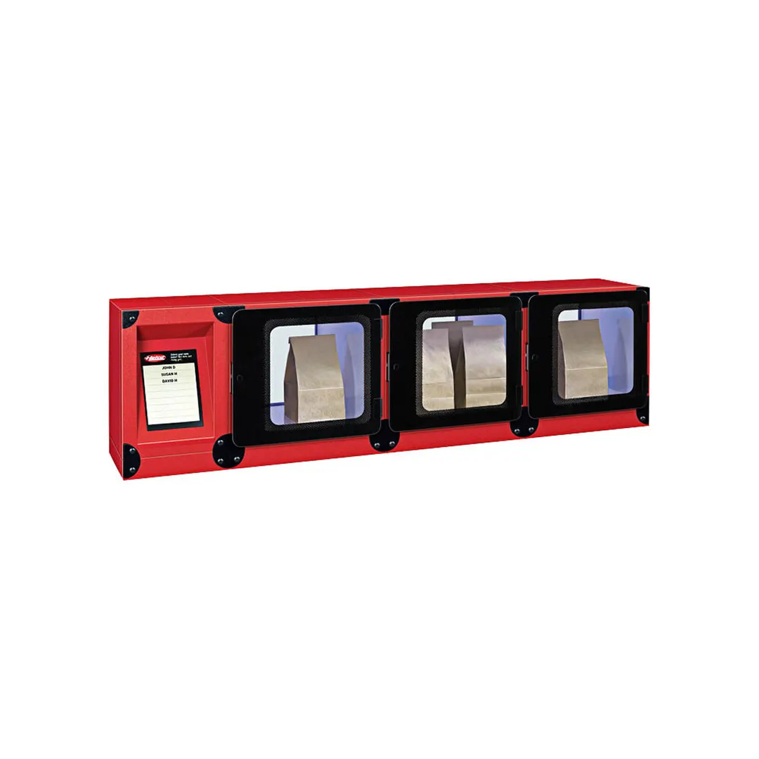 Hatco F2GB-3-A Flav-R 2-Go Food Locker System, Built-In, 60-93/100" W