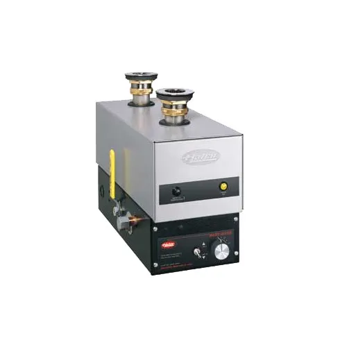 Hatco FR-4 Food Rethermalizer/Bain Marie Heater, Electric, Stainless Steel Front