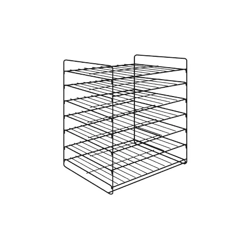 Hatco FSDT7SMP 7 Shelf Multi-Purpose Rack