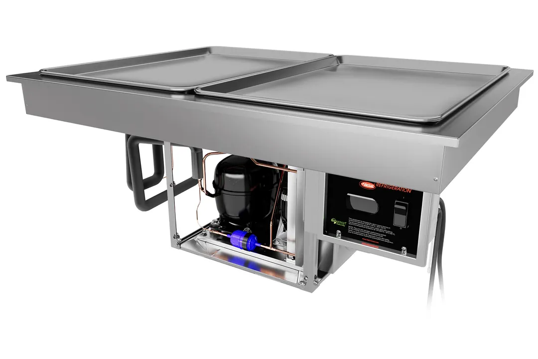 Hatco FTBP-1 21" Stainless Drop-in Frost Top