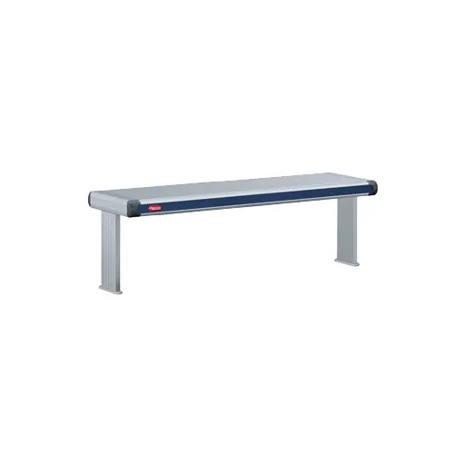 Hatco GR2AL-30D6 Glo-Ray® Designer Dual Strip Heater with Lights, 33-1/2" W