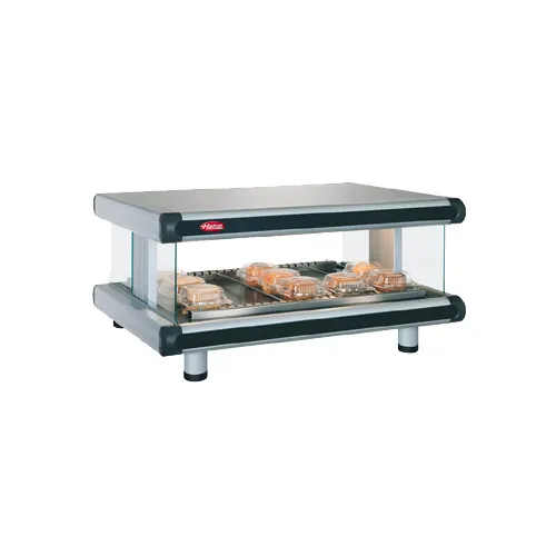 Hatco GR2SDH-48 Glo-Ray® Designer Horizontal Display Warmer, Countertop