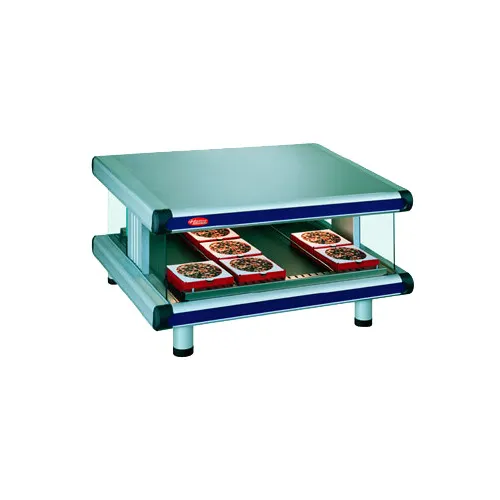 Hatco GR2SDS-60 Glo-Ray® Designer Slant Display Warmer, Countertop
