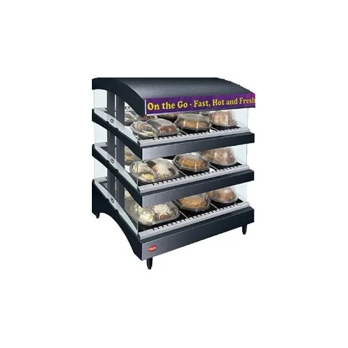 Hatco GR3SDS-39DCT Glo-Ray® Designer Slant Display Warmer