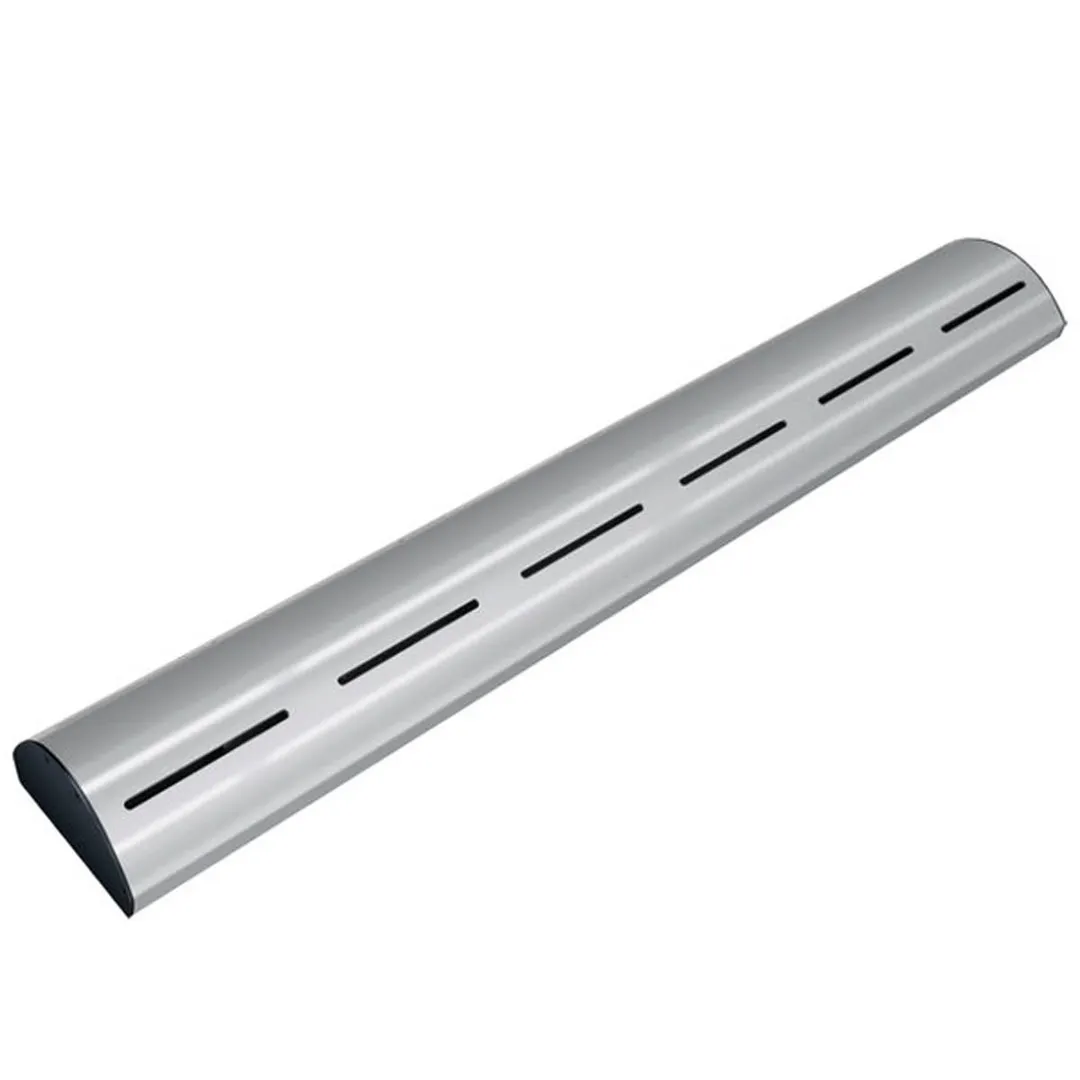 Hatco GR5A-18 18" Glo-Ray Curved Infrared Strip Heater w/ Single Rod, 250W
