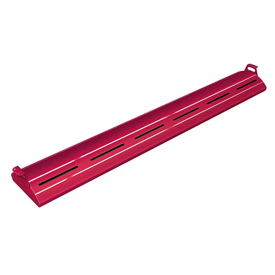 Hatco GR5A-48 Glo-Ray® Infrared Strip Heater, Curved, 48" W, Standard Watt