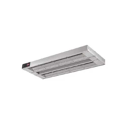 Hatco GRA-66D3 Glo-Ray® Infrared Strip Heater, 66" W, Standard Wattage