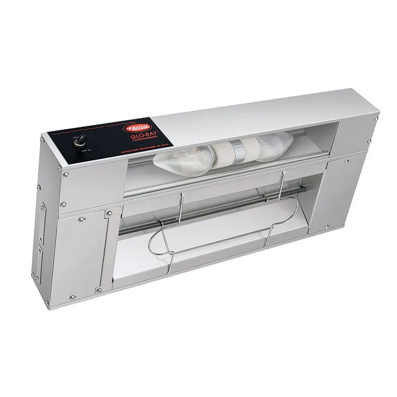 Hatco GRAL-108 Glo-Ray® Infrared Strip Heater, 108" W