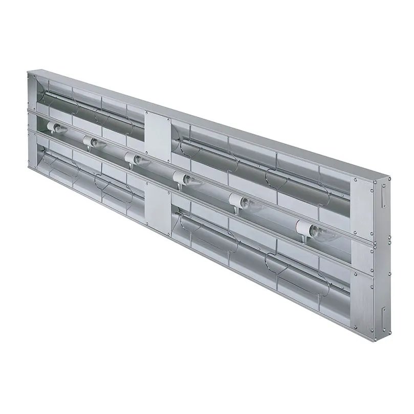 Hatco GRAL-84D6 Glo-Ray® Infrared Strip Heater, 84" W