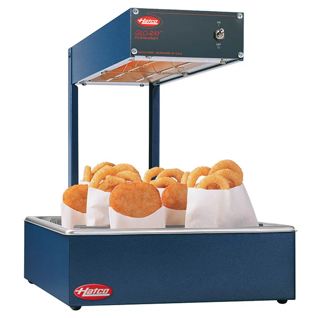 Hatco GRFF-120-T-QS (Quick Ship Model) Glo-Ray® Portable Strip Heater