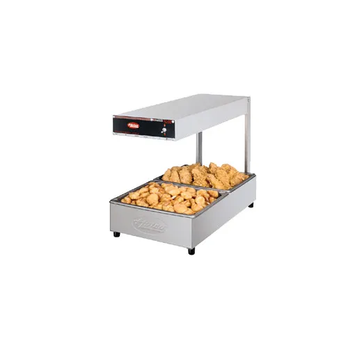 Hatco GRFFL-120-T-QS (Quick Ship Model) Glo-Ray® Display Food Warmer