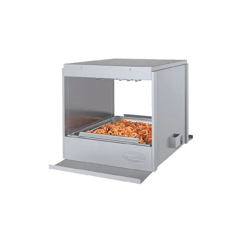 Hatco GRFHS-PTT21 Glo-Ray® Tunnel Portable Fry Holding Station
