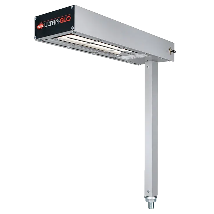 Hatco GRFSC-18 Glo-Ray® Fry Station Warmer, 18" W, with Ceramic Element