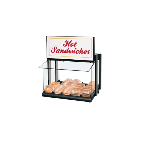 Hatco GRHW-1SGS Glo-Ray Display Warmer