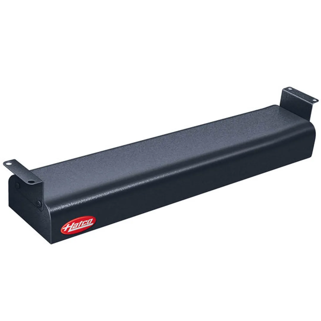 Hatco GRN-18 18" Glo-Ray Narrow Infrared Strip Heater w/ Single Rod, Toggle Control, 250W