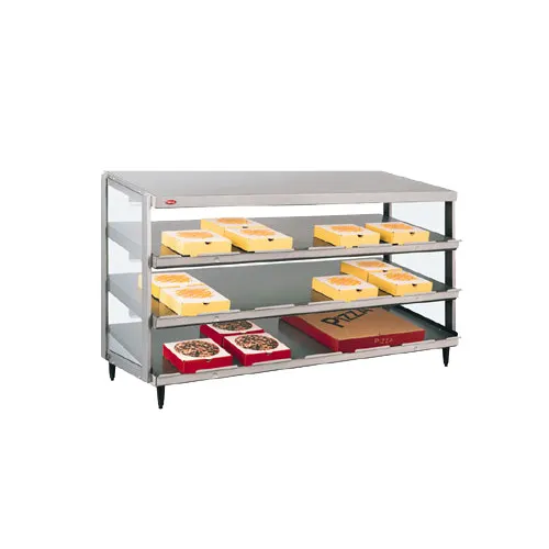 Hatco GRPWS-4824T Glo-Ray® Pizza Warmer, Countertop, Pass-Thru