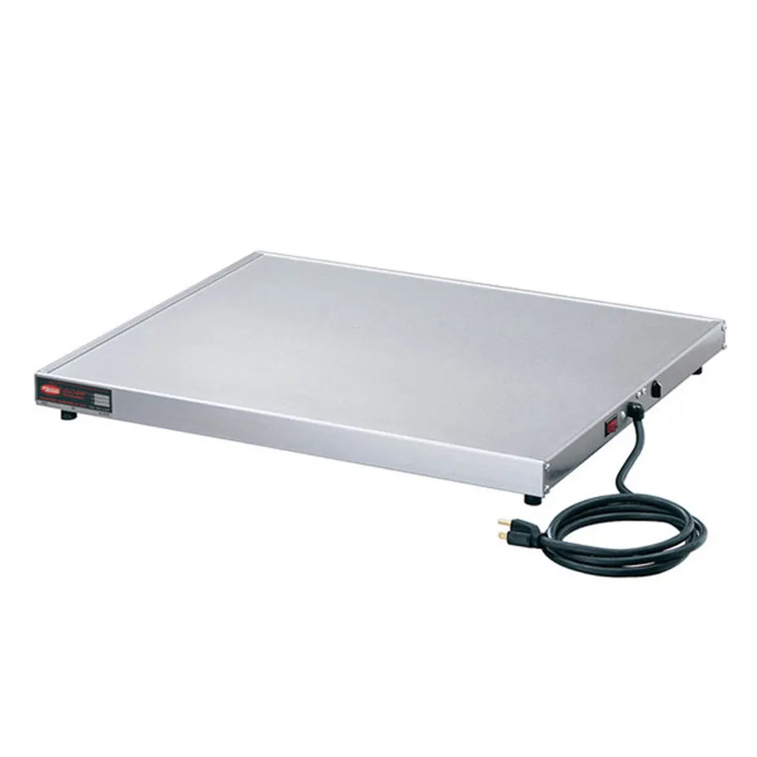 Hatco GRS-18-A Glo-Ray® Heated Shelf, Free-Standing, 18" W, 6"D