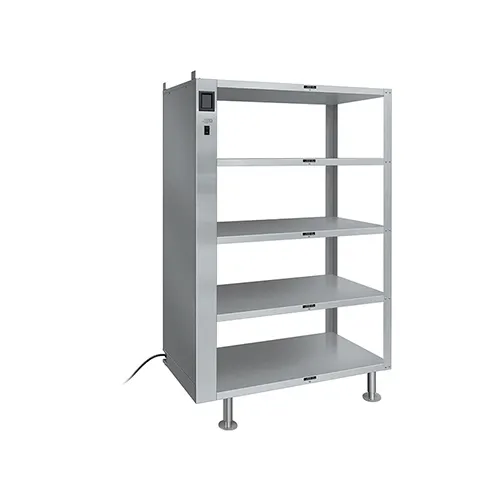 Hatco GRS2G39205515 (Quick Ship Model) Glo-Ray 2-Go™ Heated Holding Shelves