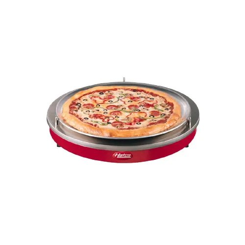 Hatco GRSR-19 Heated Shelf, Free-Standing, 19" Round, Counter Top or Drop-In