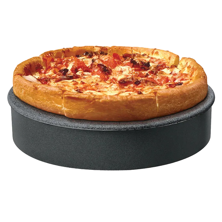 Hatco GRSSR-18 Glo-Ray® Round Heated Simulated Stone Shelf, Portable