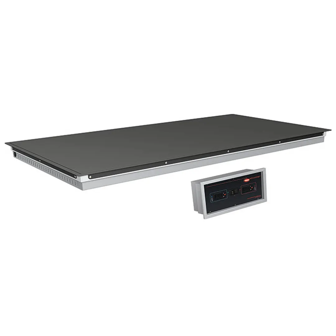 Hatco HCSBFX-24-F Hot/Cold Shelf, Built-In Flush Top, 24"W X 15-1/2"D