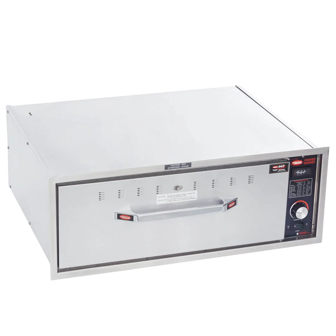 Hatco HDW-1-120-QS (Quick Ship Model) Warming Drawer Unit, Free Standing