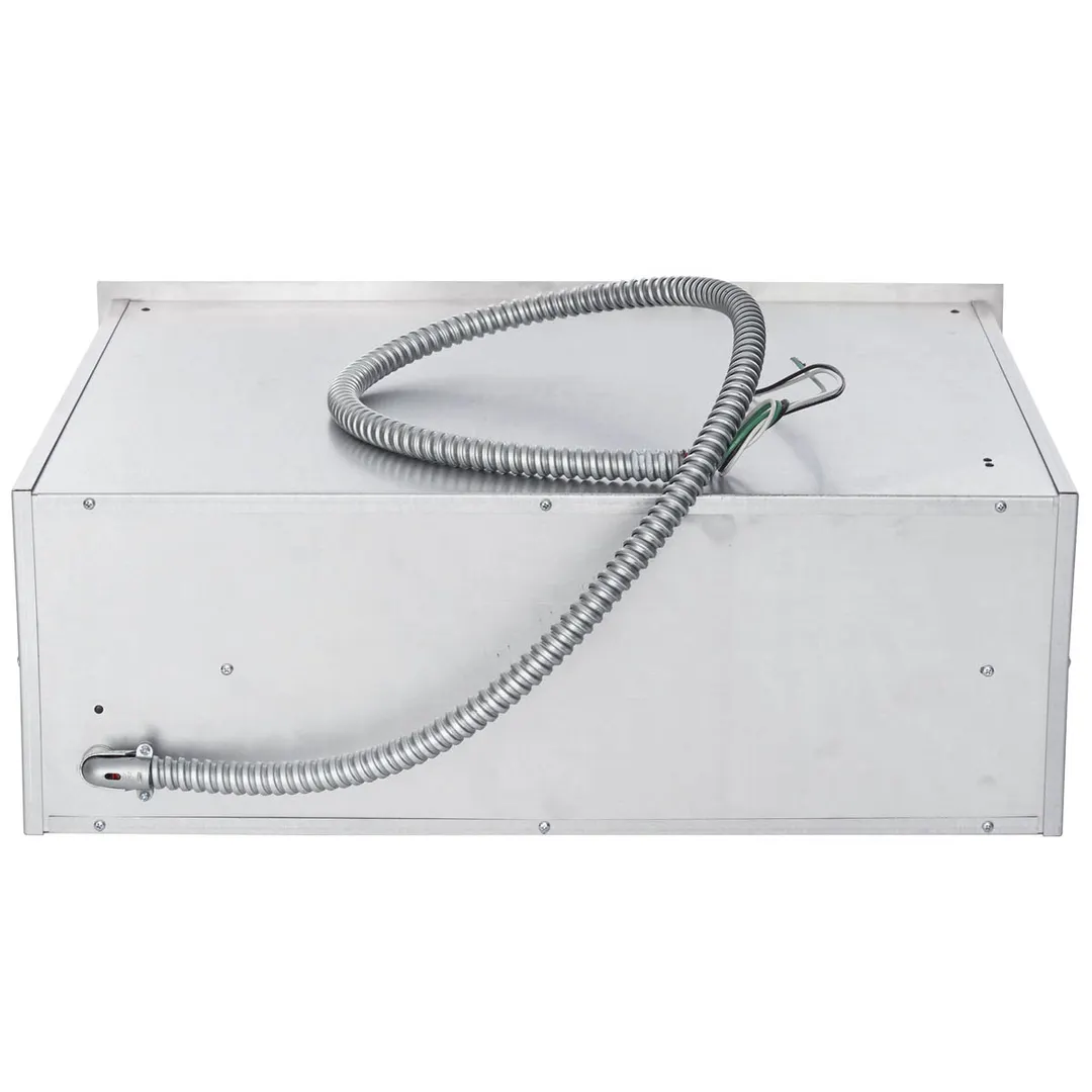 Hatco HDW-1-120-QS (Quick Ship Model) Warming Drawer Unit, Free Standing