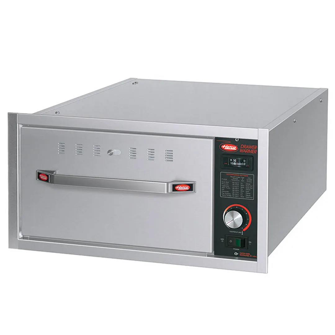 Hatco HDW-1BN Warming Drawer Unit, Built-In, Narrow, One Drawer