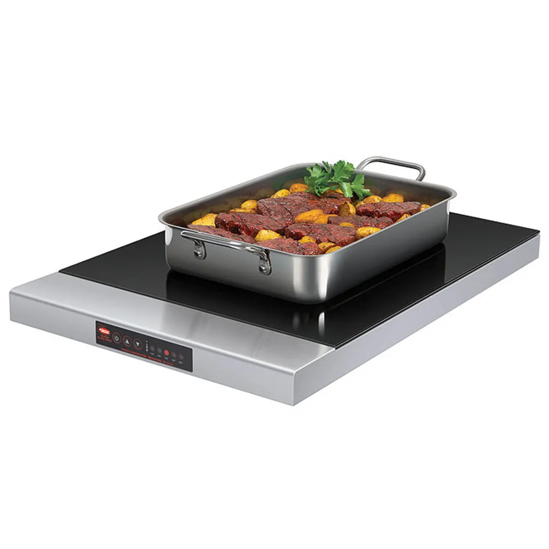 Hatco HGSM-1P-QS (Quick Ship Item) Modular Heated Glass Shelf