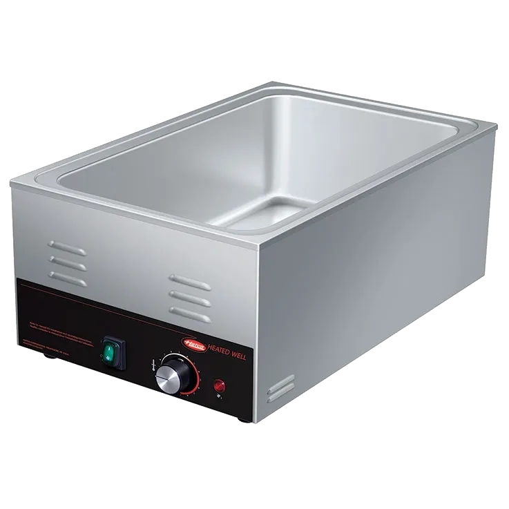 Hatco HW-43 Countertop Food Pan Warmer