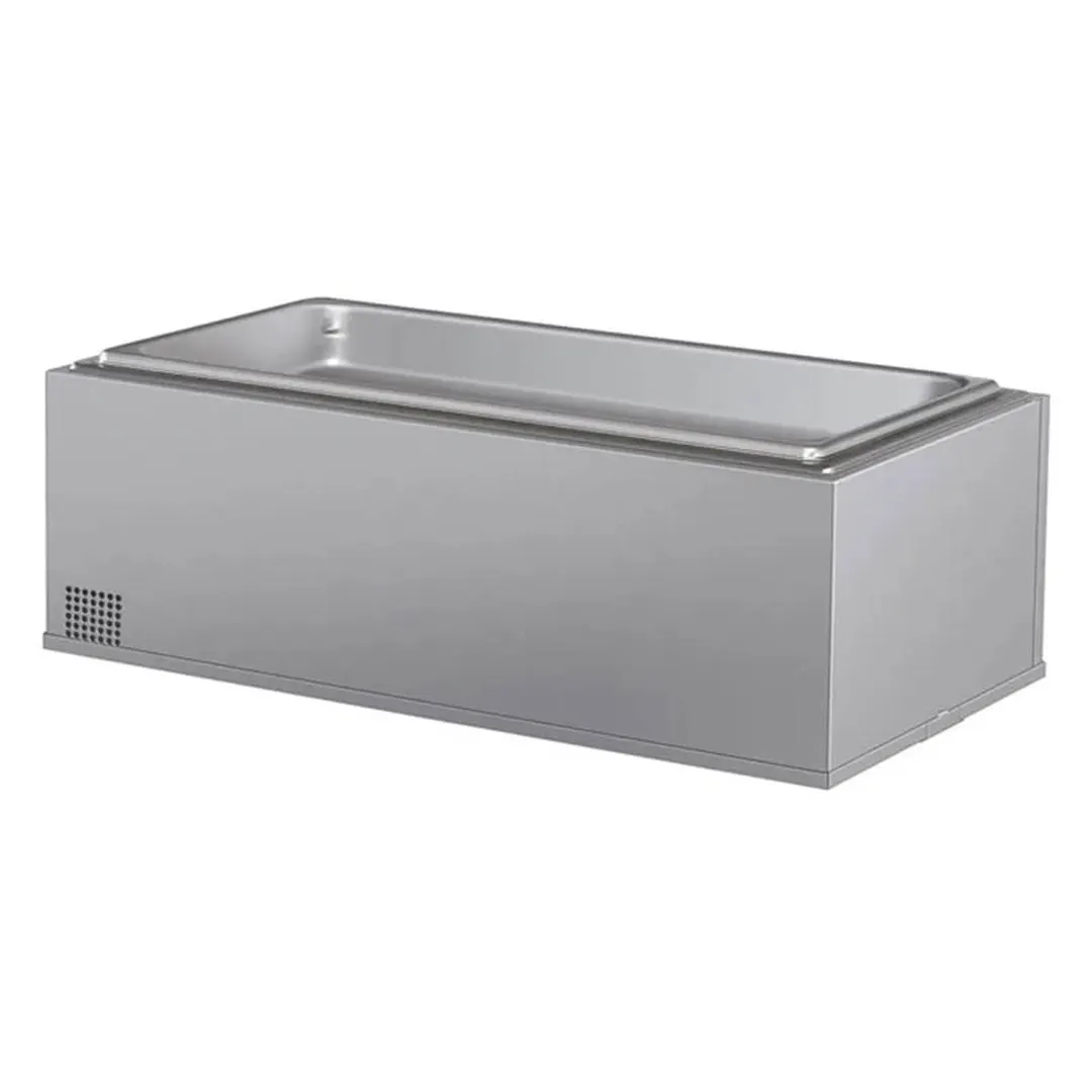 Hatco HWBHIBRT-FUL (Fabricator Component Only) Built-In Heated Well, Rectangular