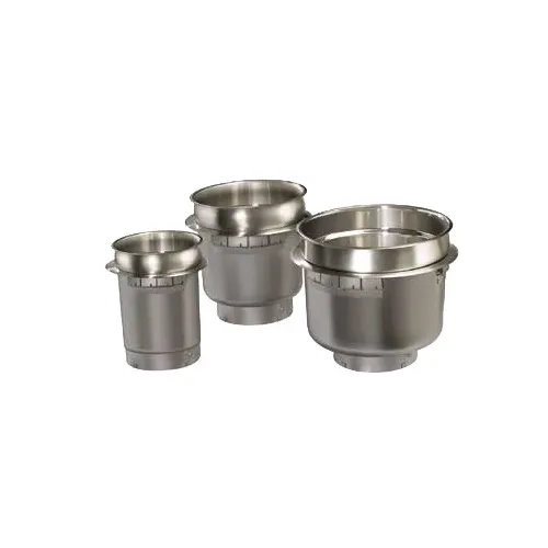 Hatco HWBHRT-7QT (Fabricator Component Only) Drop-In Heated Well, Round