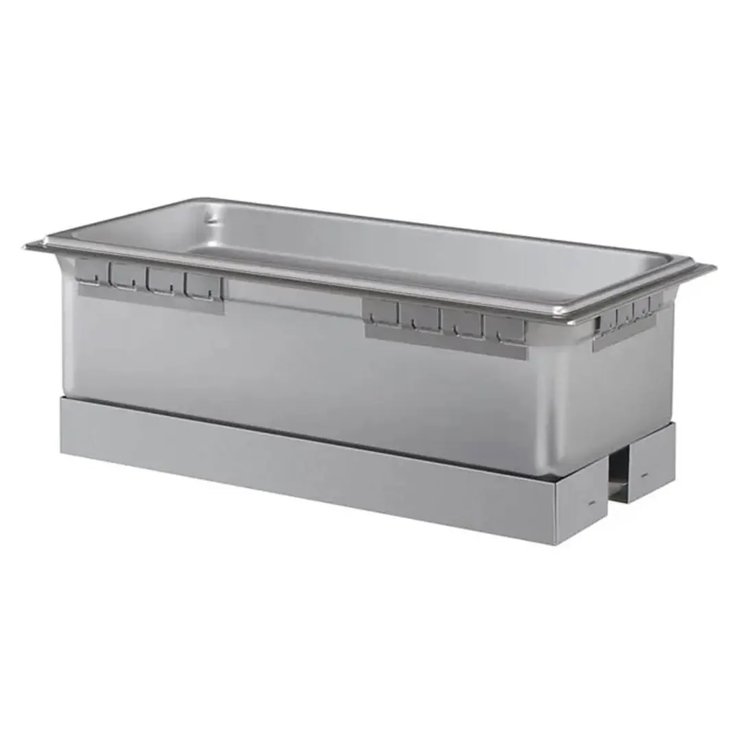 Hatco HWBHRT-FUL (Fabricator Component Only) Drop-In Heated Well, Rectangular