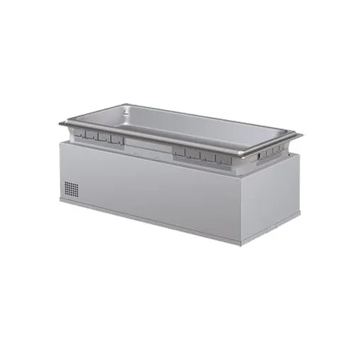 Hatco HWBHRT-FULD (Fabricator Component Only) Drop-In Heated Well, with Drain
