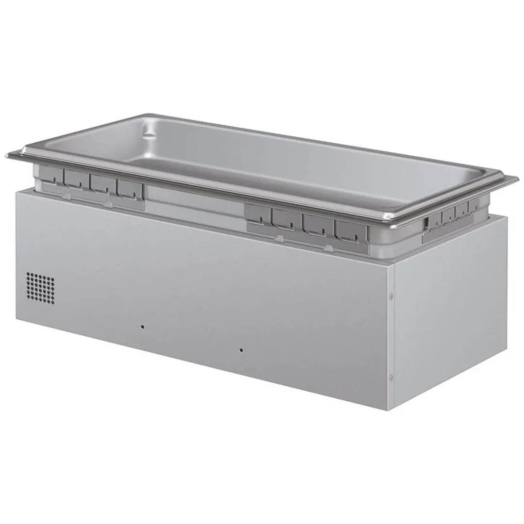 Hatco HWBL-FUL Drop-In Modular Heated Well, Rectangular, Non-Insulated