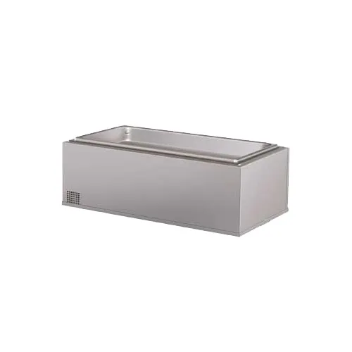 Hatco HWBLIBRT-FULD (Fabricator Component Only) Built-In Heated Well, with Drain