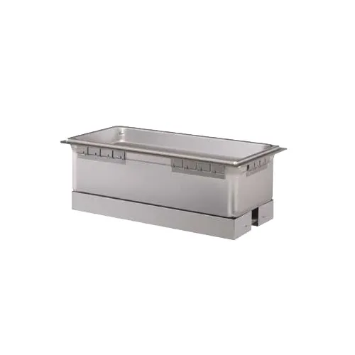 Hatco HWBLRN-FULD (Fabricator Component Only) Drop-In Heated Well, with Drain