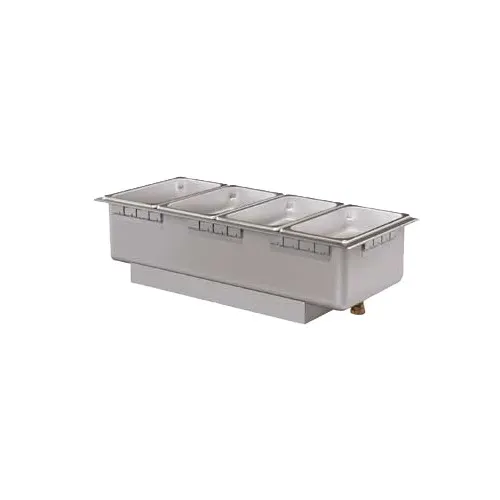Hatco HWBRT-43D (Fabricator Component Only) Drop-In Heated Well, with Drain