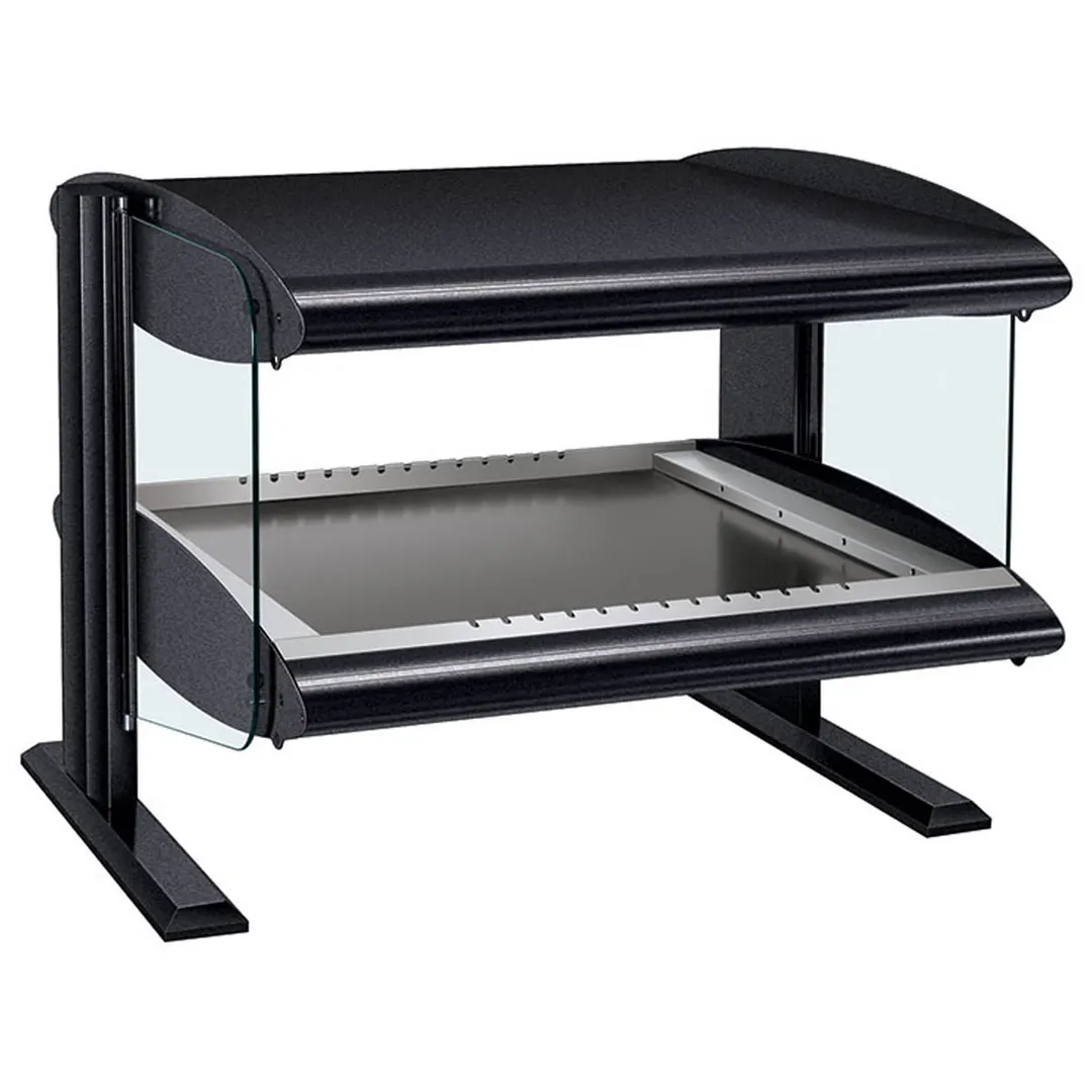 Hatco HZMH-24 Spot On Horizontal Heated Zone Merchandising Warmer, Countertop