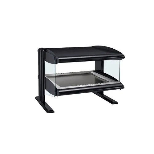Hatco HZMH-60 Spot On Horizontal Heated Zone Merchandising Warmer, Countertop
