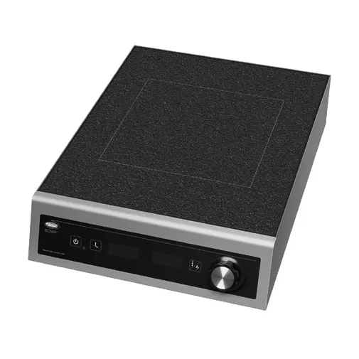 Hatco IRNG-BXC1-18 Boxer® Induction Range, Countertop, Single Burner