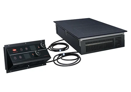 Hatco IRNG-PB2-36 Rapide Cuisine® High-Powered/Heavy-Duty Induction Ranges