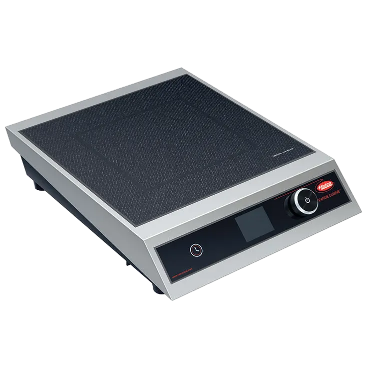 Hatco IRNGHC118SB515 Single Burner Countertop Induction Range