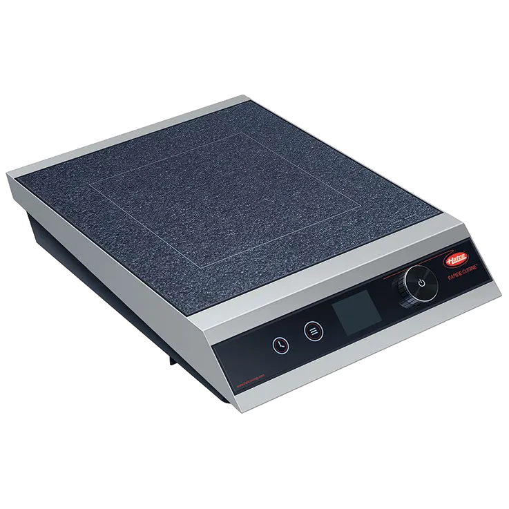 Hatco IRNGPC118SB515 Single Burner Countertop Induction Range