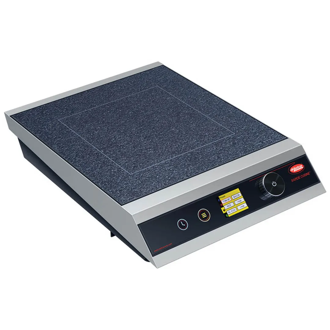 Hatco IRNGPC136SB620 Single Burner Countertop Induction Range
